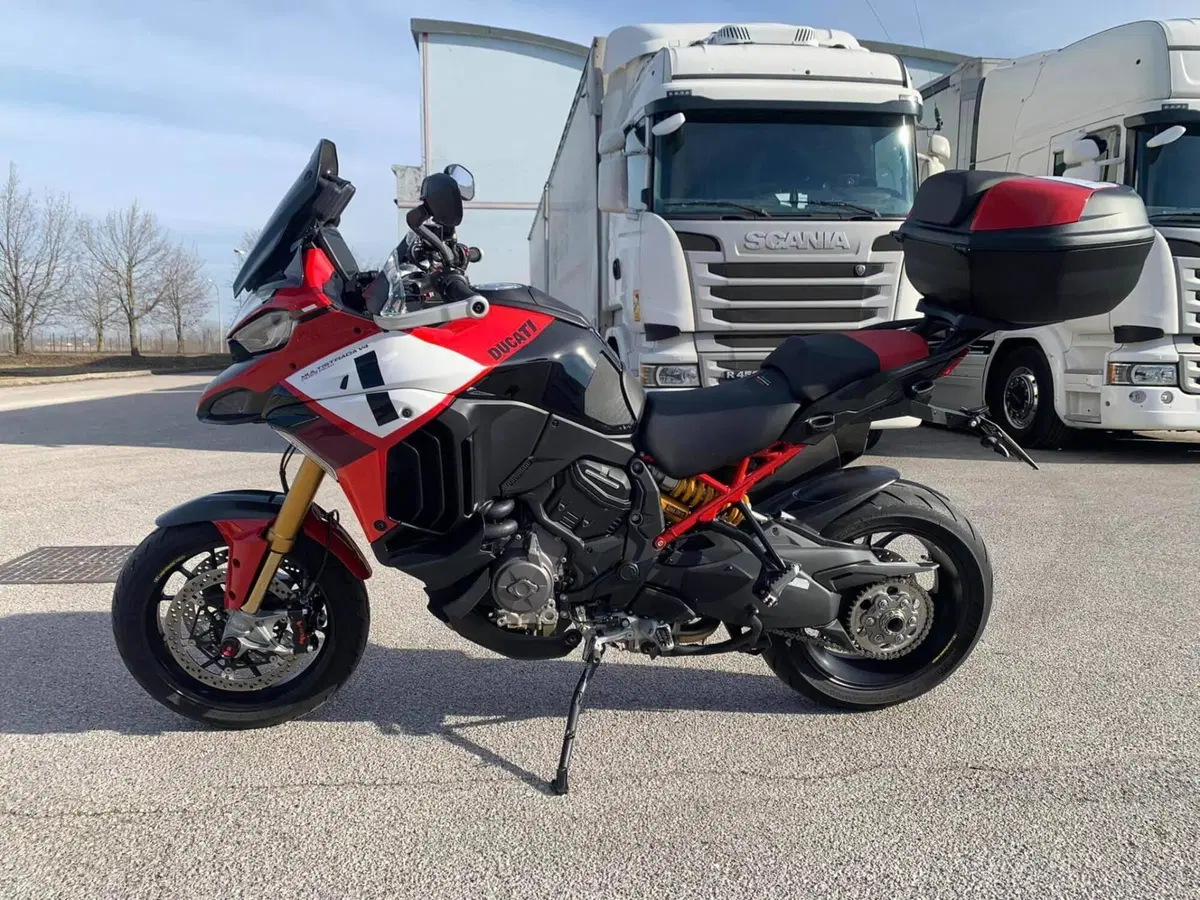 Ducati Multistrada V4 Pikes Peak (2021 - 24) (3)