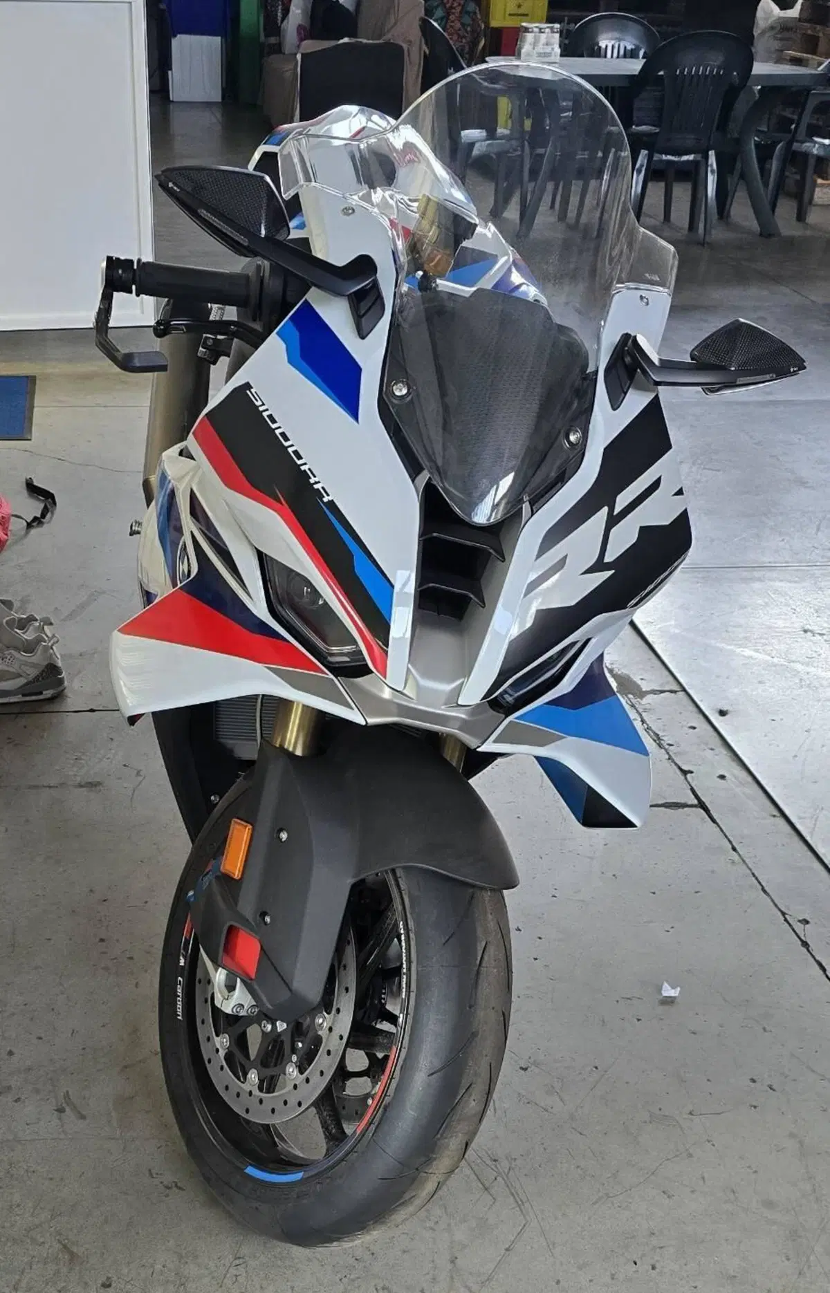 Bmw S 1000 RR (2025 - 27) (2)