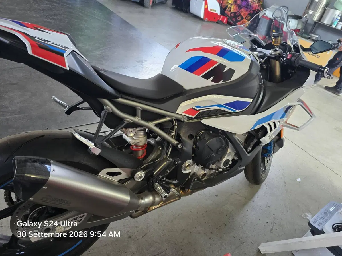 Bmw S 1000 RR (2025 - 27) (3)