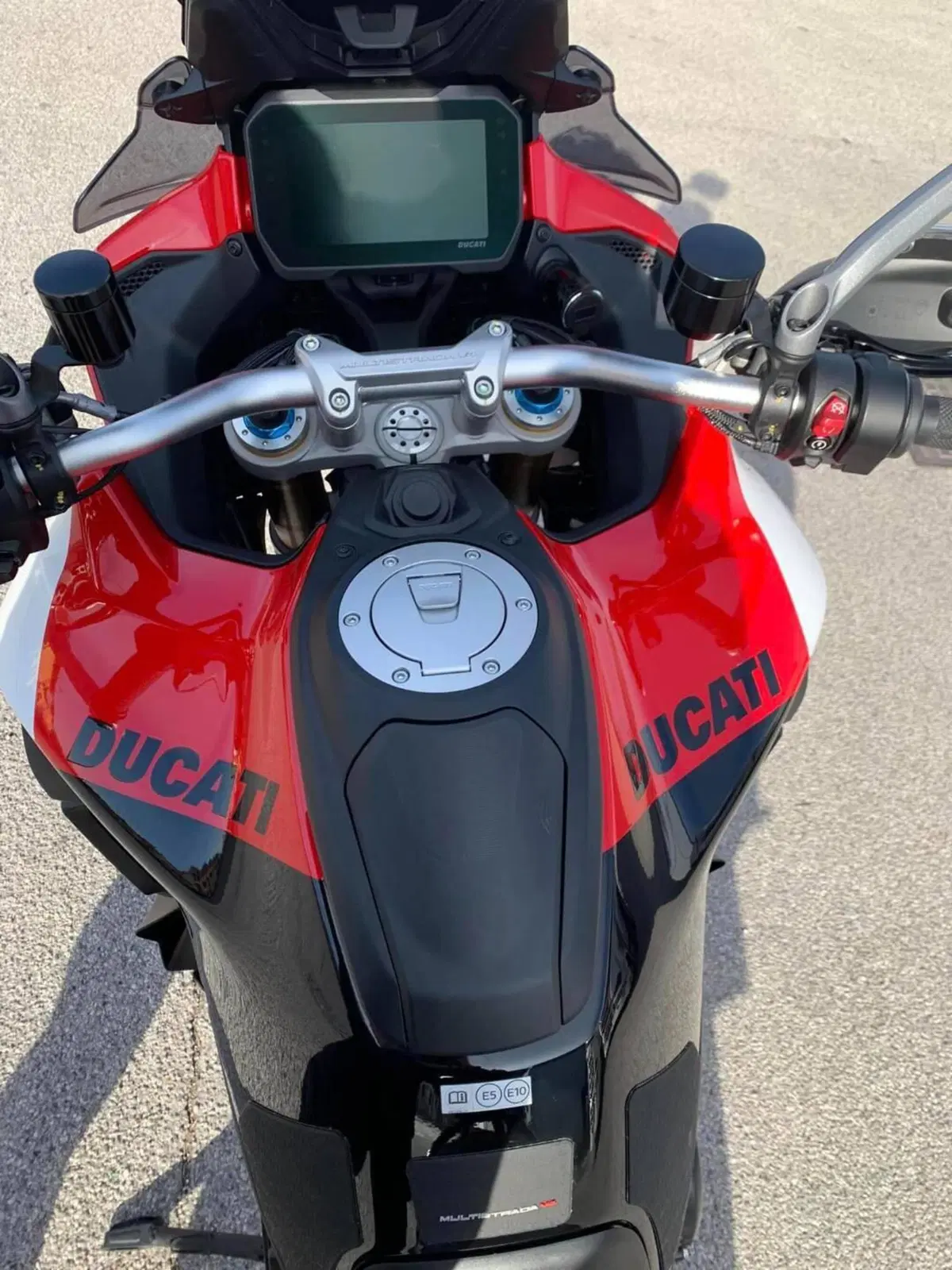 Ducati Multistrada V4 Pikes Peak (2021 - 24) (4)
