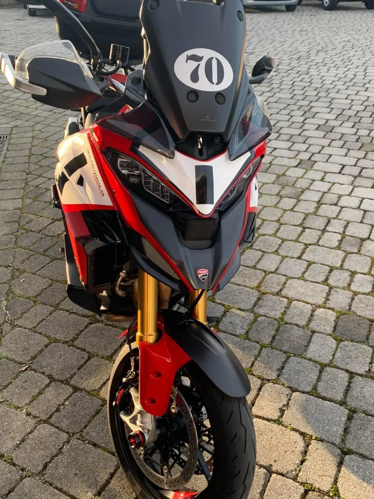 Ducati Multistrada V4 Pikes Peak (2021 - 24) (6)