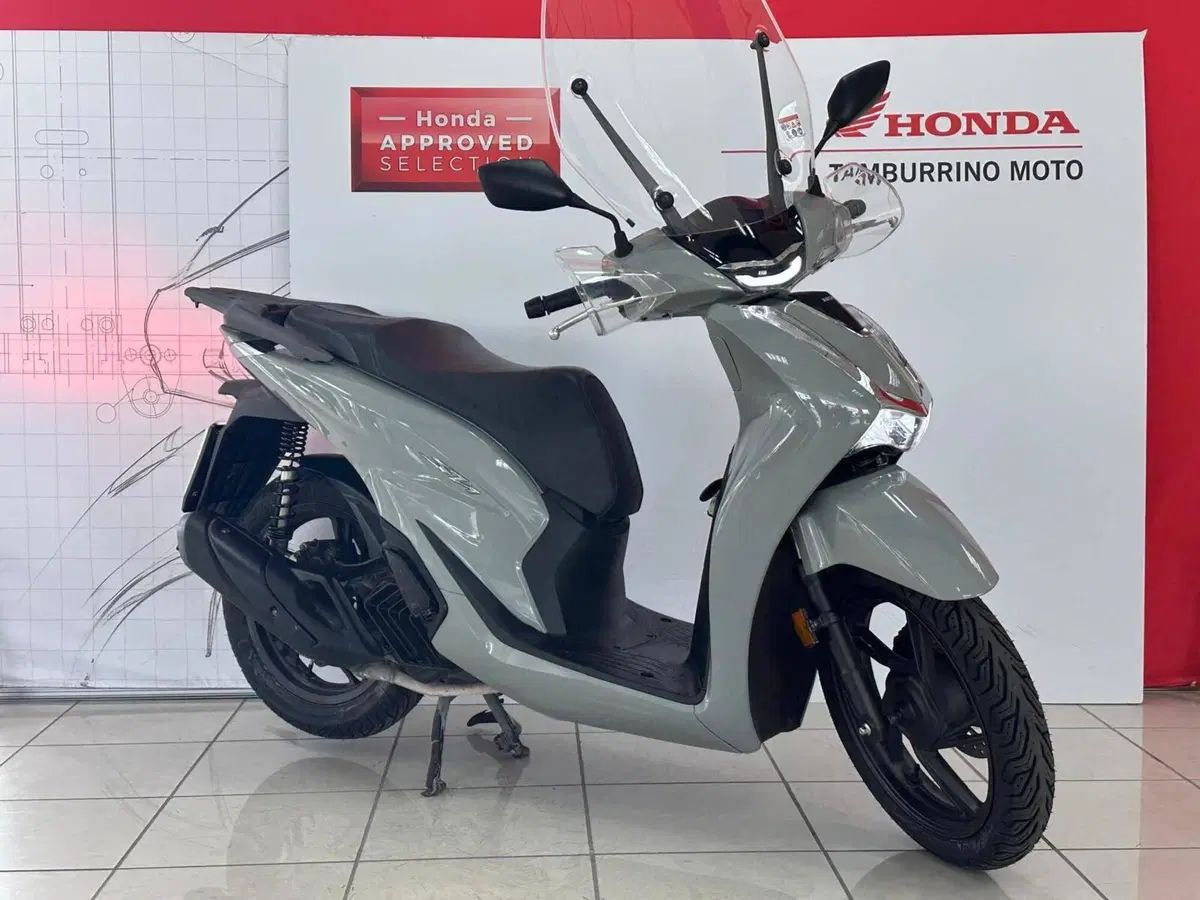 Honda SH 125i (2020 - 23)