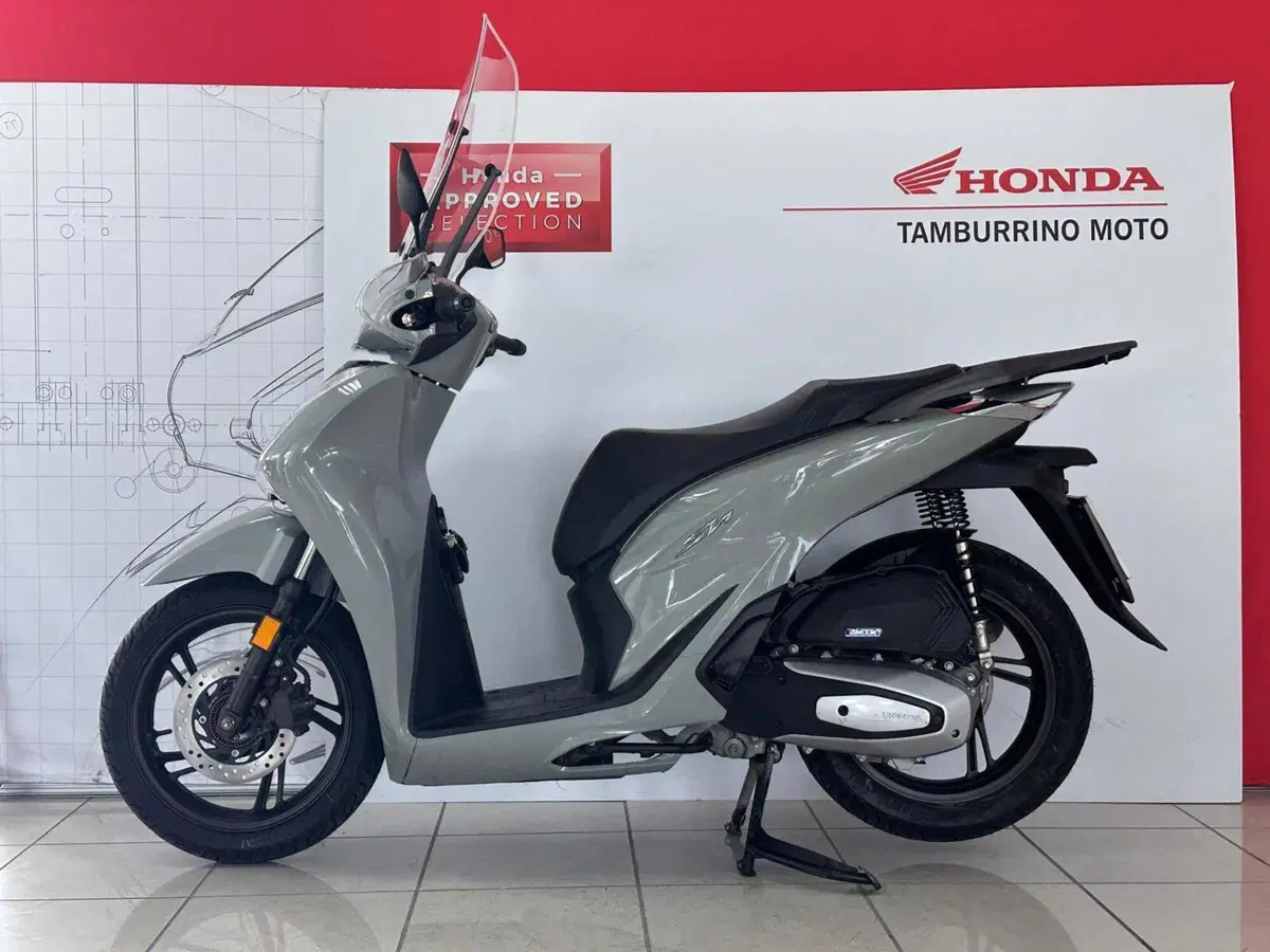 Honda SH 125i (2020 - 23) (2)