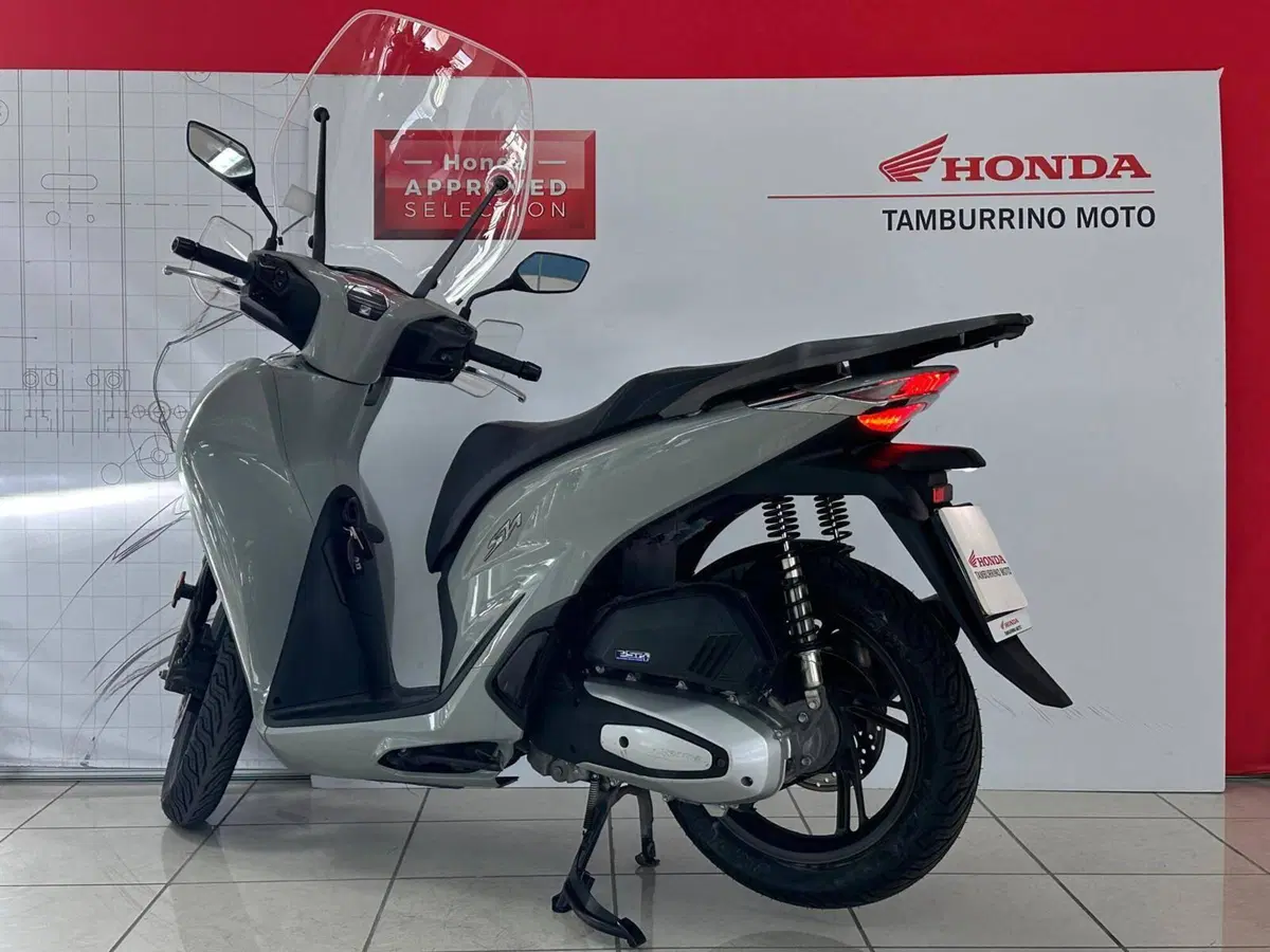 Honda SH 125i (2020 - 23) (4)