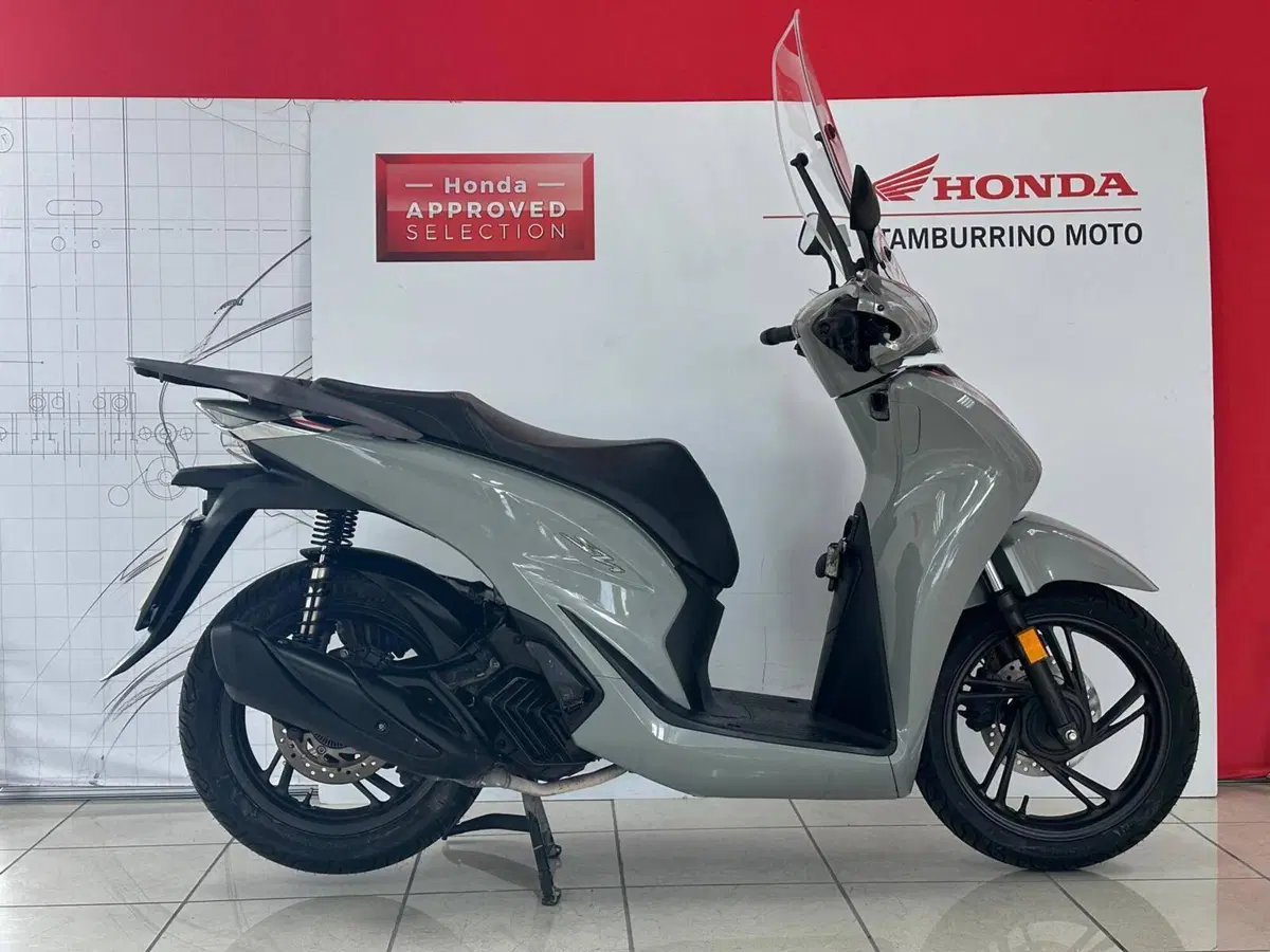 Honda SH 125i (2020 - 23) (3)