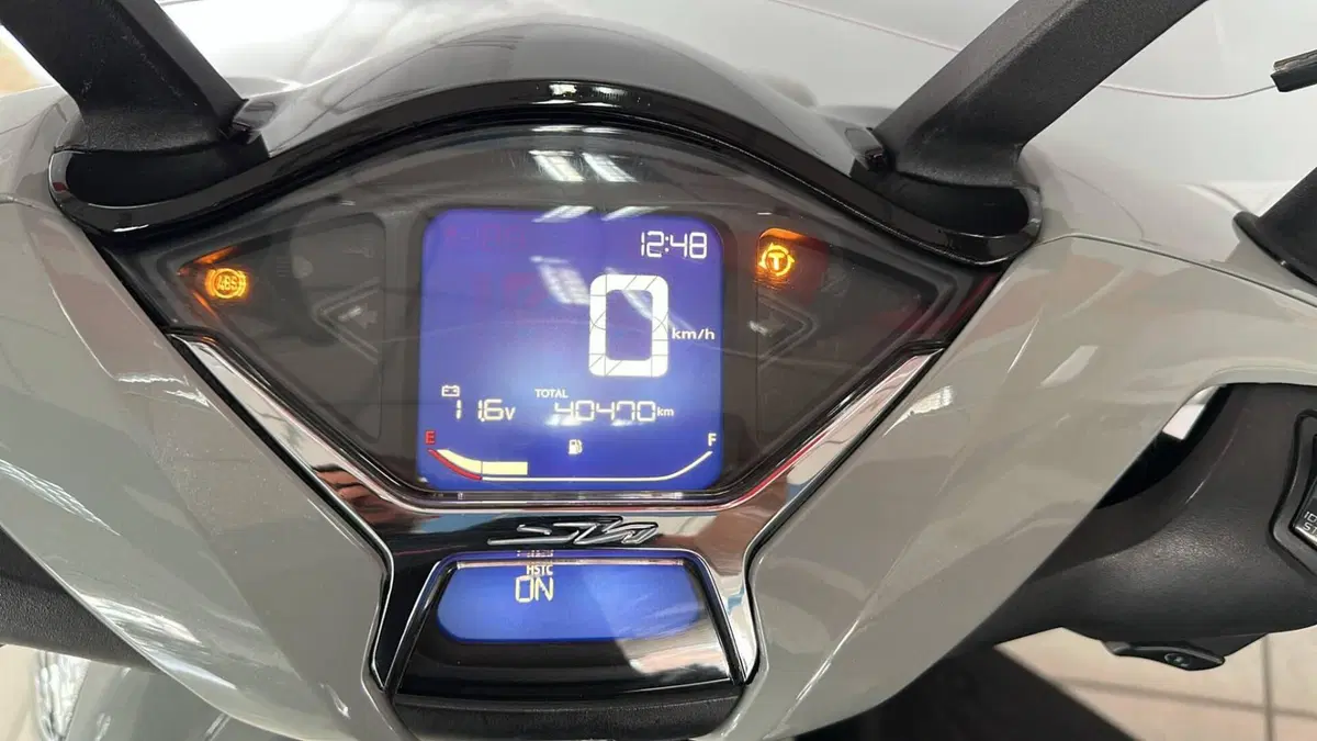 Honda SH 125i (2020 - 23) (5)