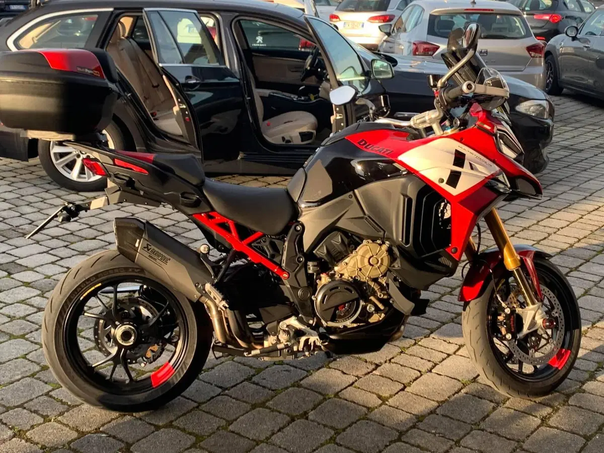 Ducati Multistrada V4 Pikes Peak (2021 - 24) (7)
