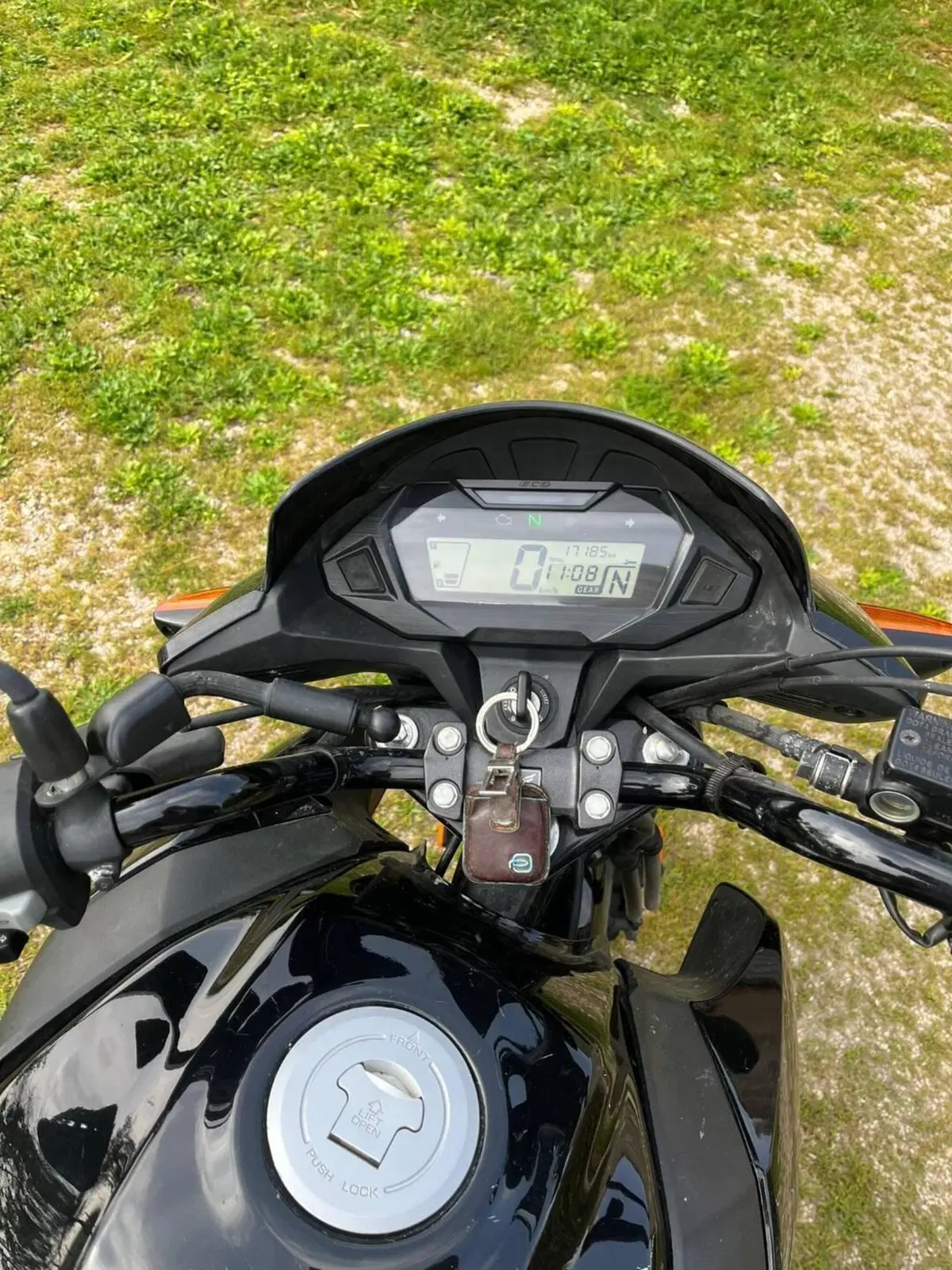 Honda CB 125 F (2021 - 25) (5)
