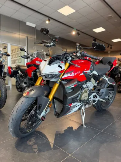 Ducati Streetfighter V4 1100 S (2020) usata
