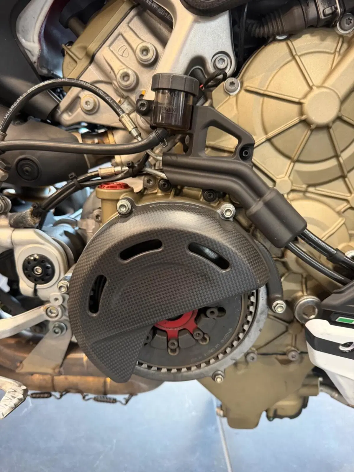 Ducati Streetfighter V4 1100 S (2020) (7)