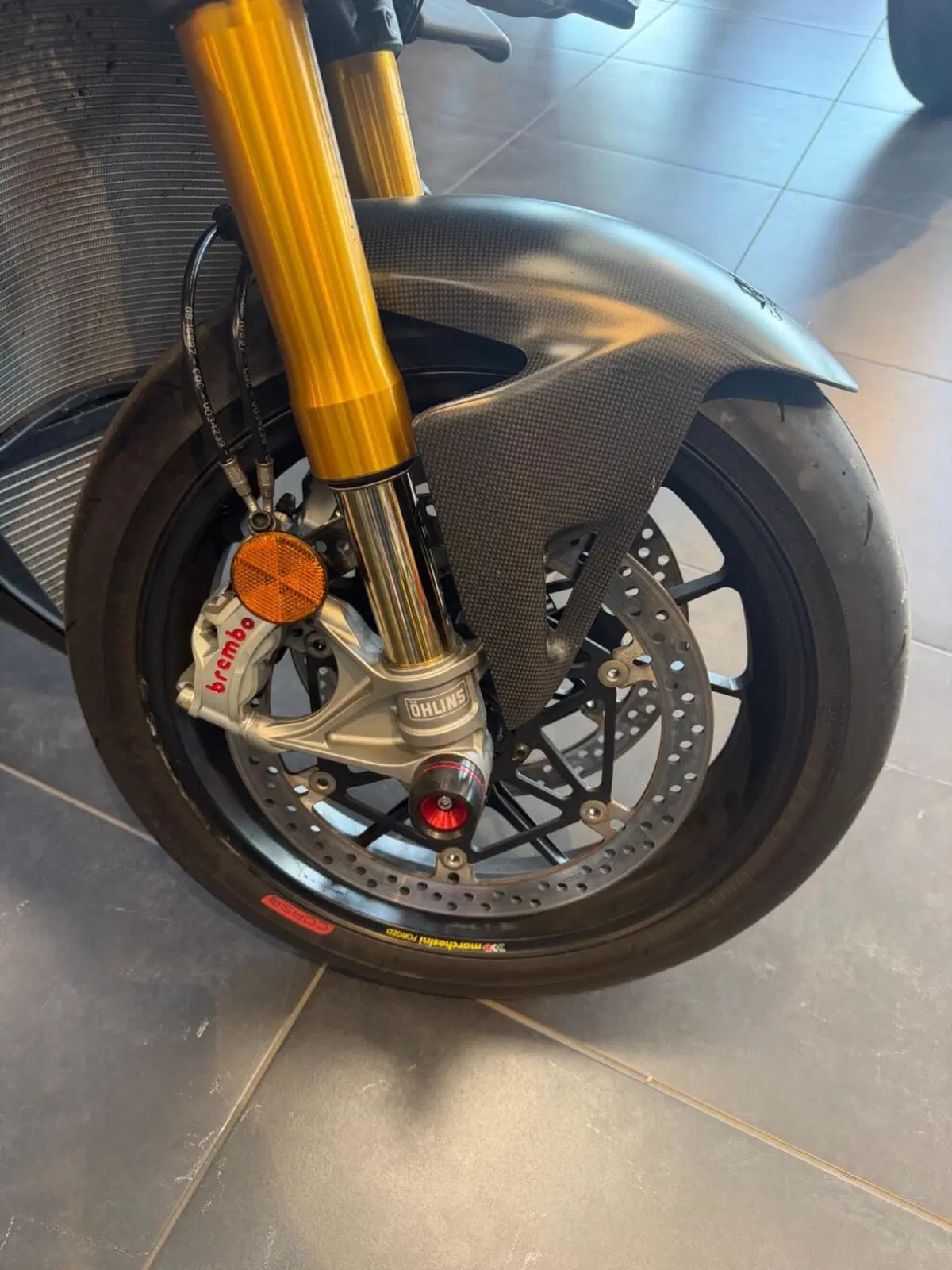 Ducati Streetfighter V4 1100 S (2020) (9)