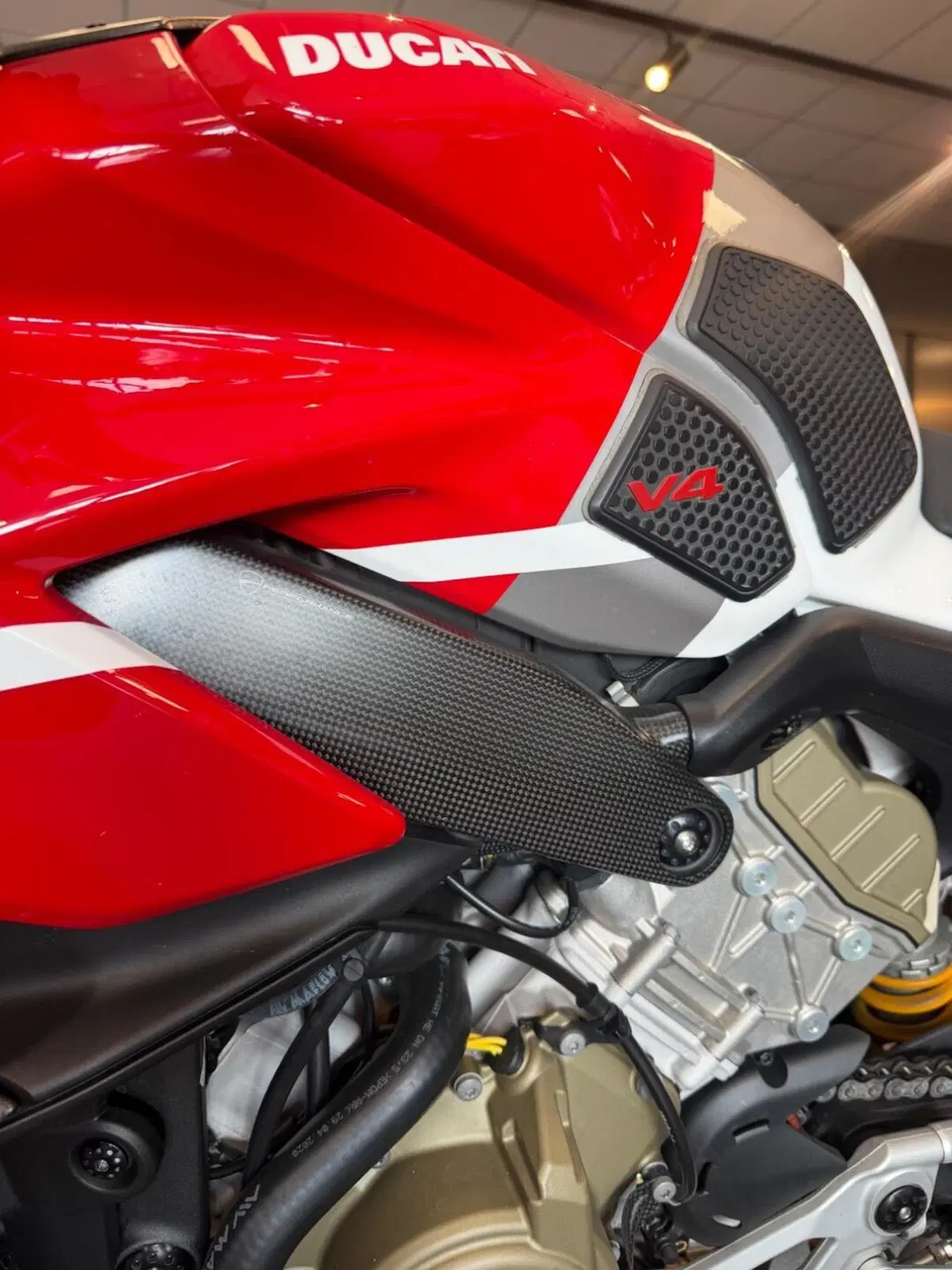Ducati Streetfighter V4 1100 S (2020) (6)