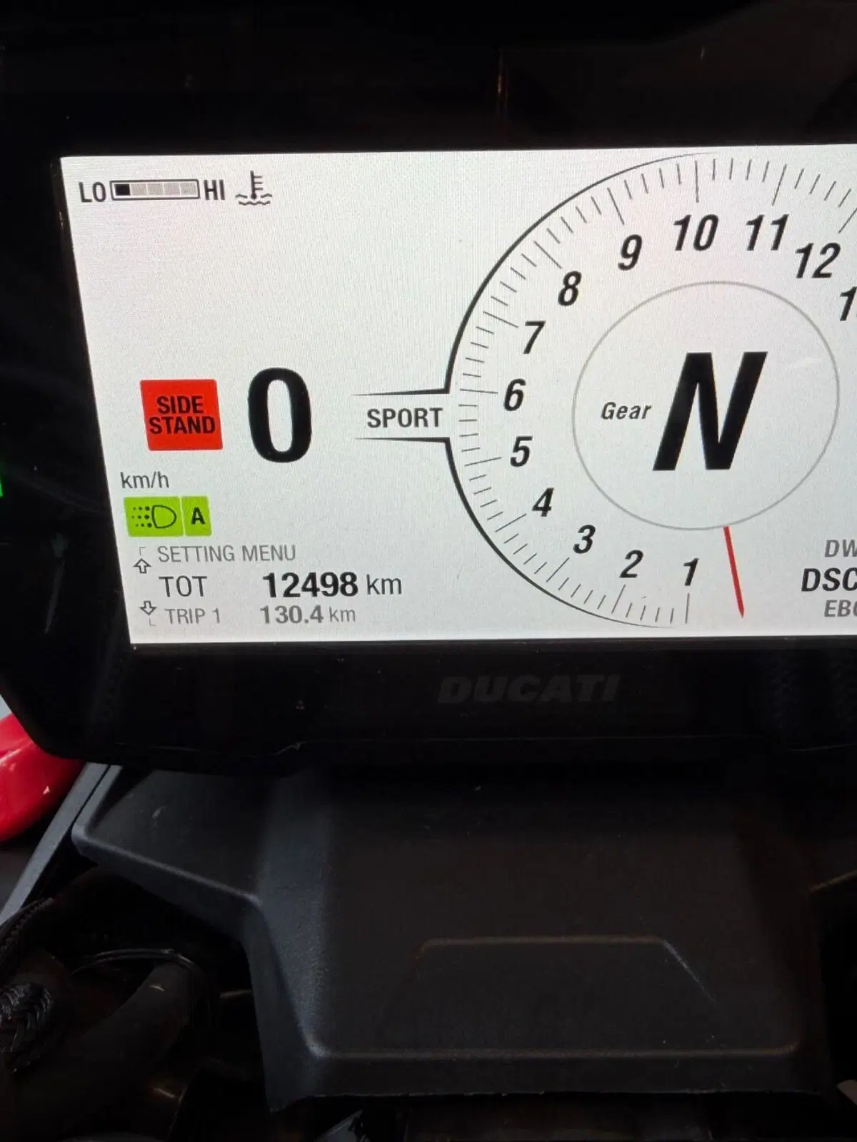 Ducati Streetfighter V4 1100 S (2020) (3)