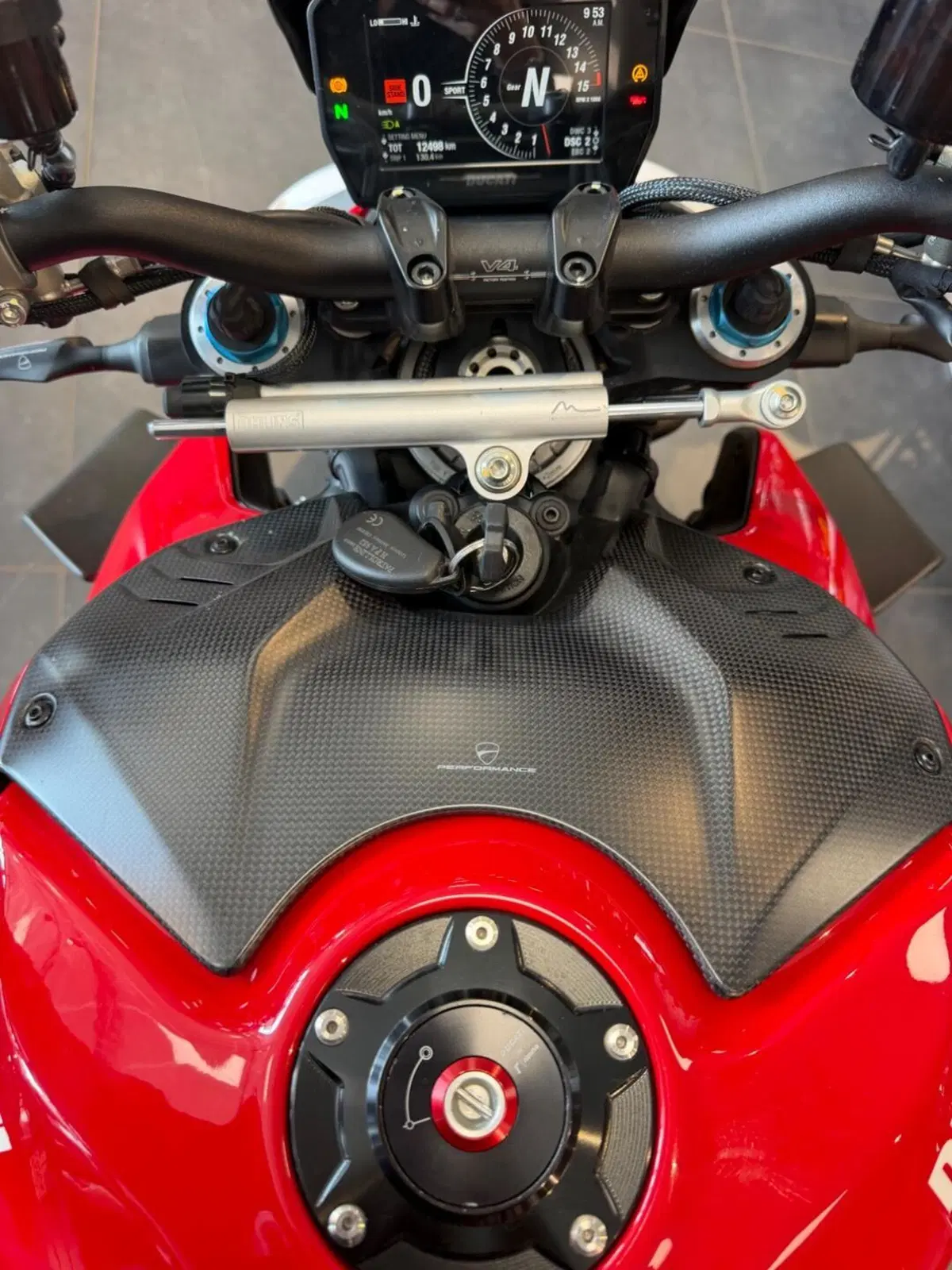Ducati Streetfighter V4 1100 S (2020) (14)