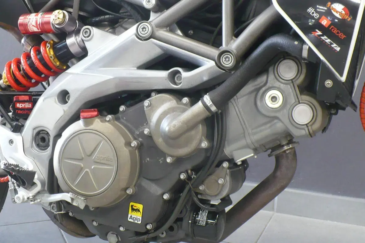 Aprilia Dorsoduro 750 ABS (2009 - 17) (12)