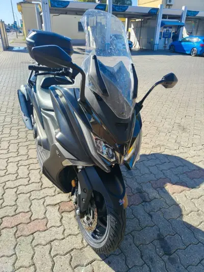 Kymco AK 550 (2017 - 19) usata