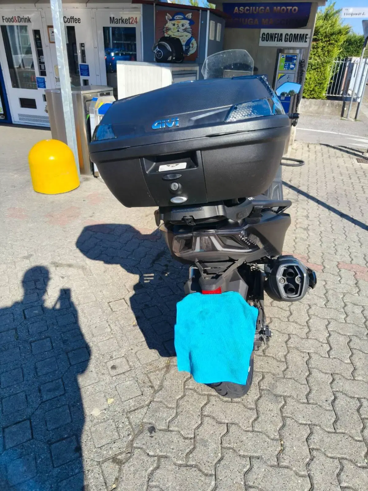 Kymco AK 550 (2017 - 19) (5)