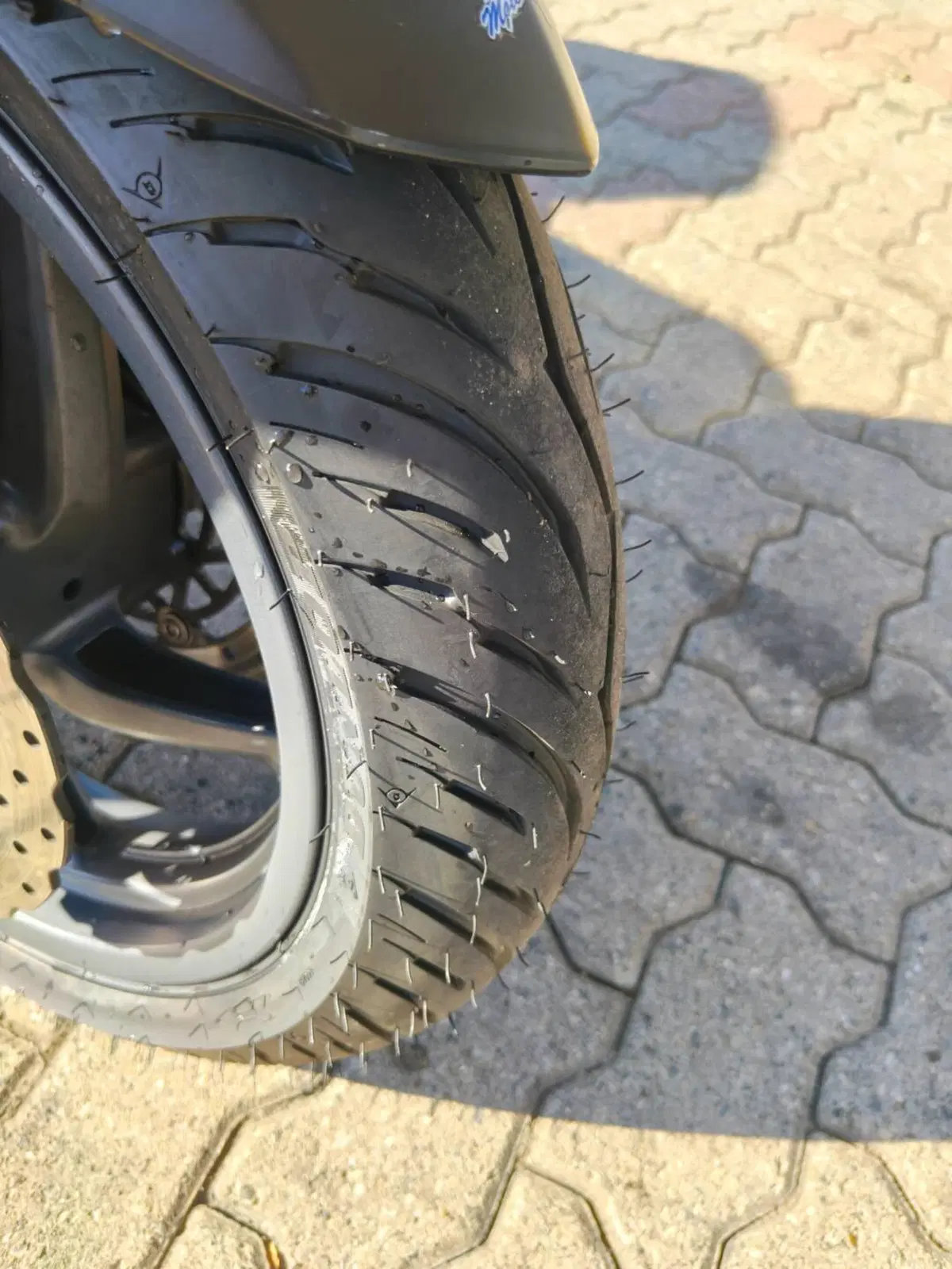 Kymco AK 550 (2017 - 19) (6)