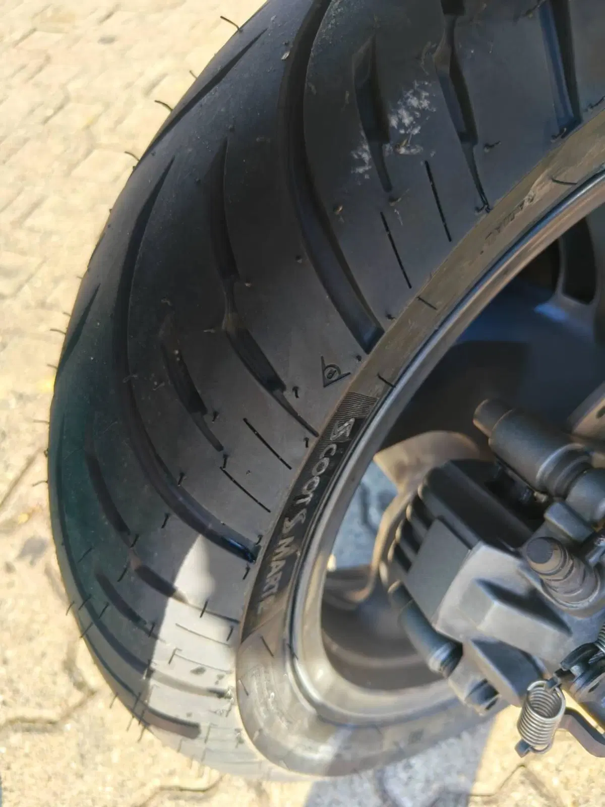 Kymco AK 550 (2017 - 19) (7)