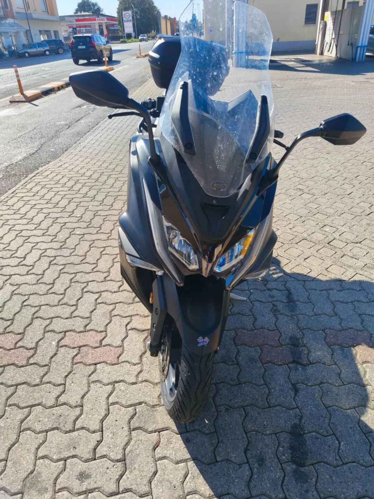 Kymco AK 550 (2017 - 19) (8)