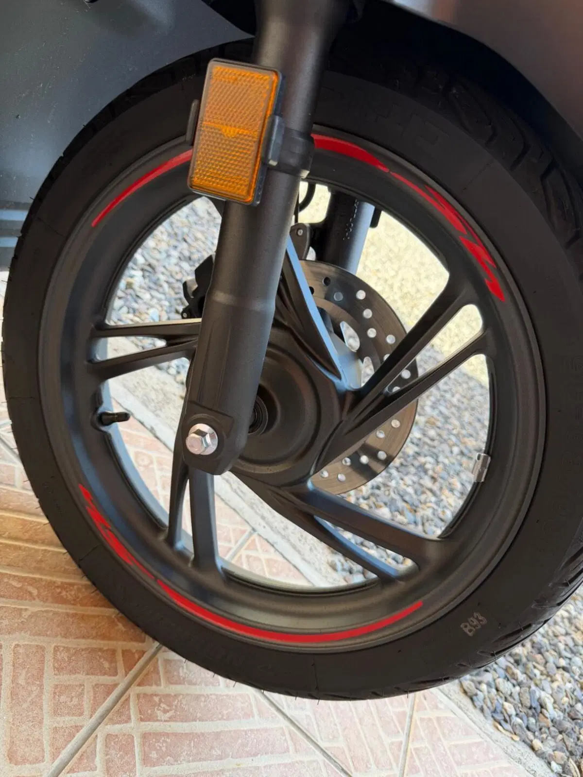 Honda SH 150i Sport (2024 - 25) (4)