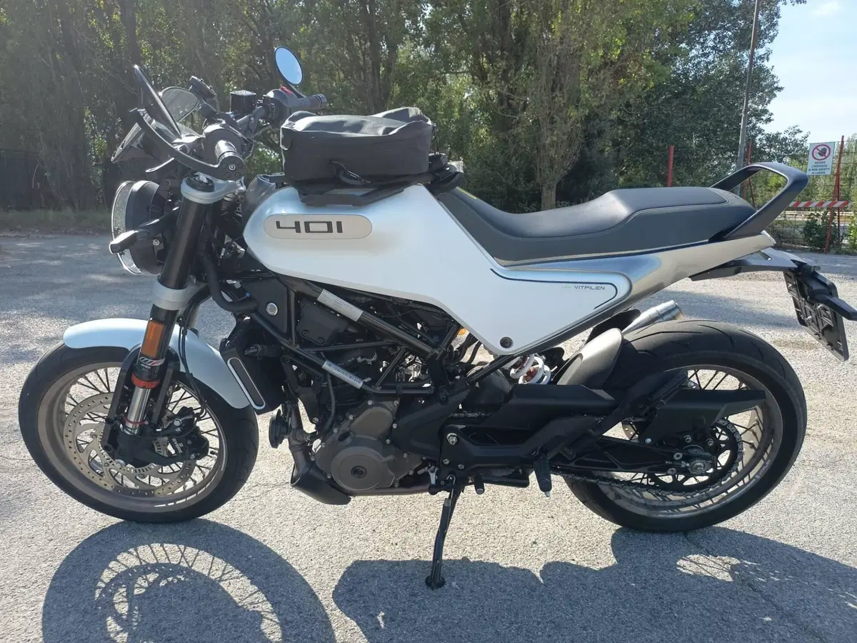 Husqvarna Vitpilen 401 (2021 - 23) (3)