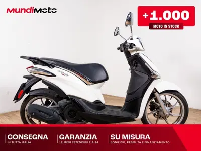Piaggio Liberty 125 i-get ABS (2016) usata