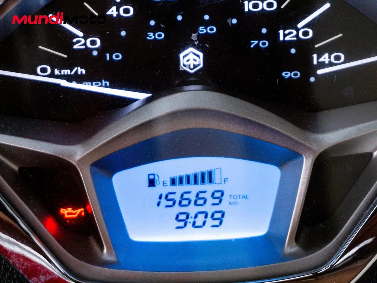 Piaggio Liberty 125 i-get ABS (2016) (12)