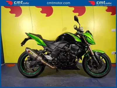 Kawasaki Z 750 R ABS (2011 - 12) usata