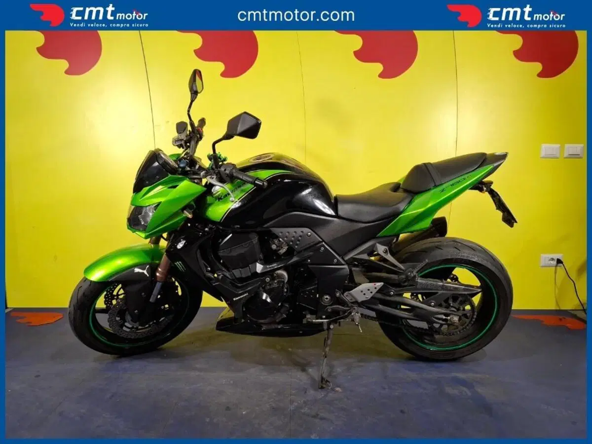 Kawasaki Z 750 R ABS (2011 - 12) (2)
