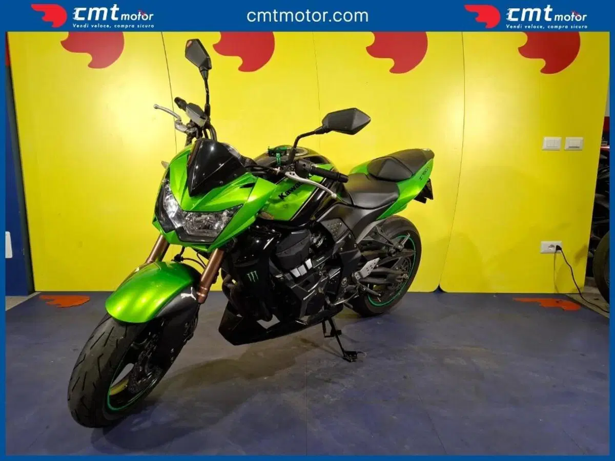 Kawasaki Z 750 R ABS (2011 - 12) (3)
