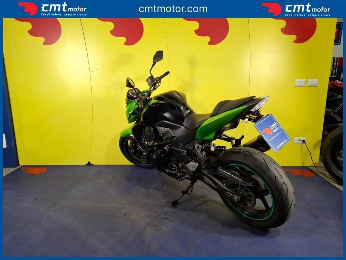 Kawasaki Z 750 R ABS (2011 - 12) (10)