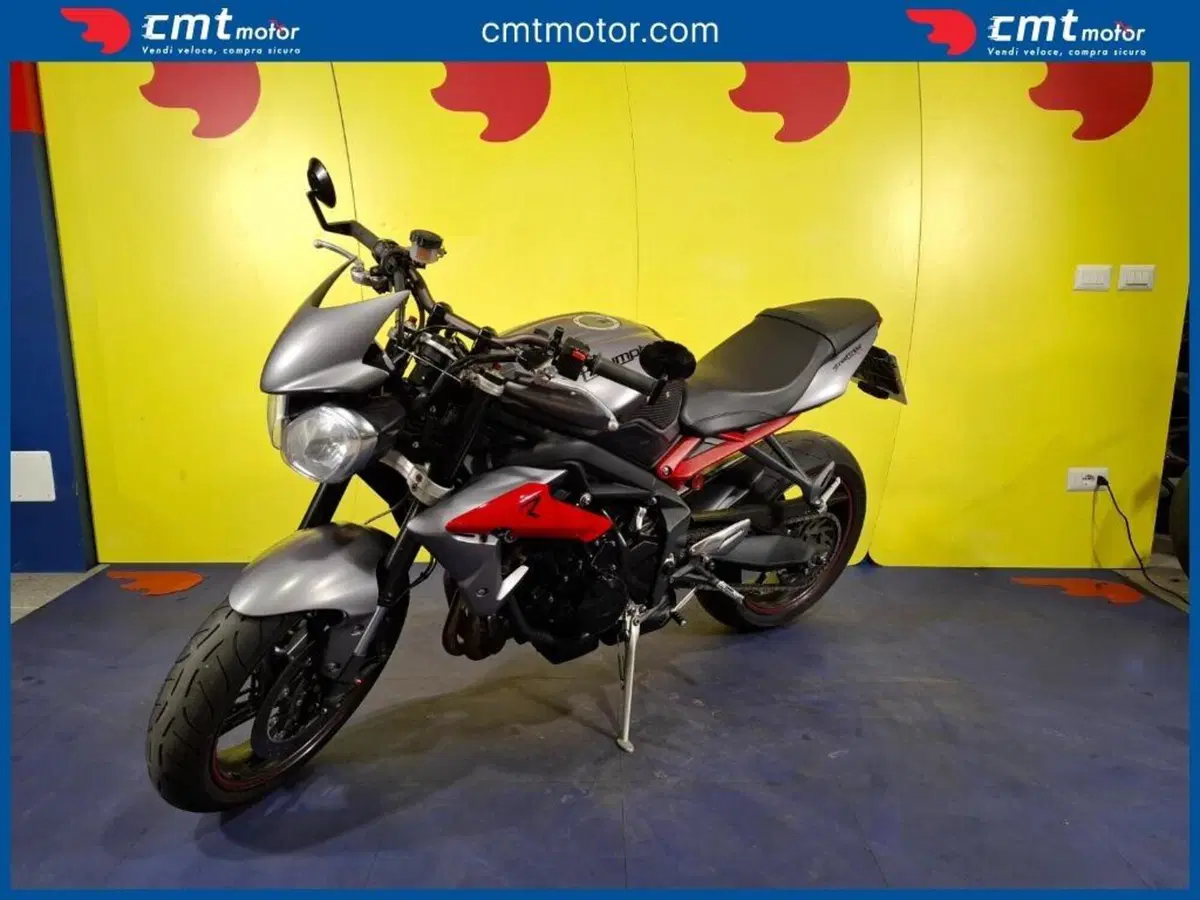 Triumph Street Triple R (2013 - 14) (3)