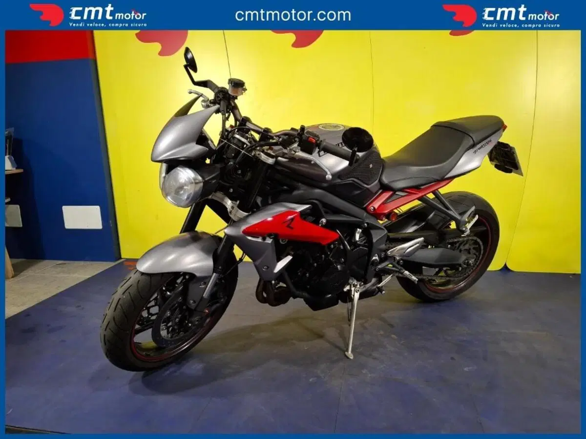 Triumph Street Triple R (2013 - 14) (4)