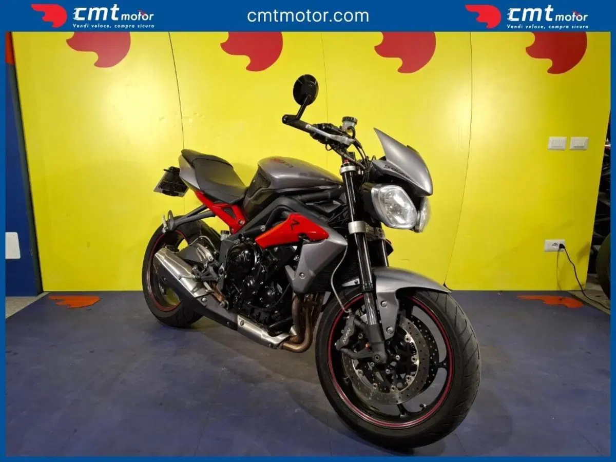 Triumph Street Triple R (2013 - 14) (5)