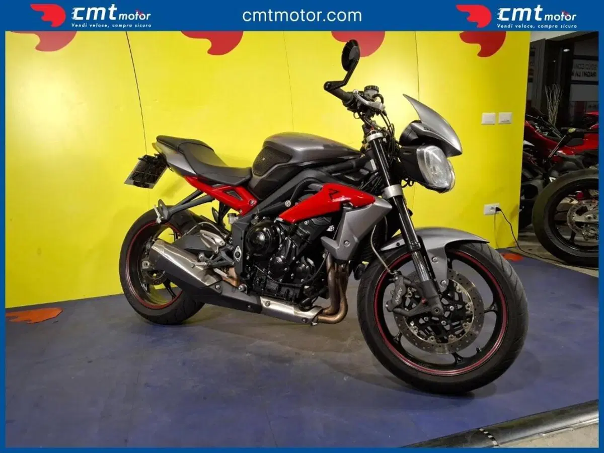 Triumph Street Triple R (2013 - 14) (6)