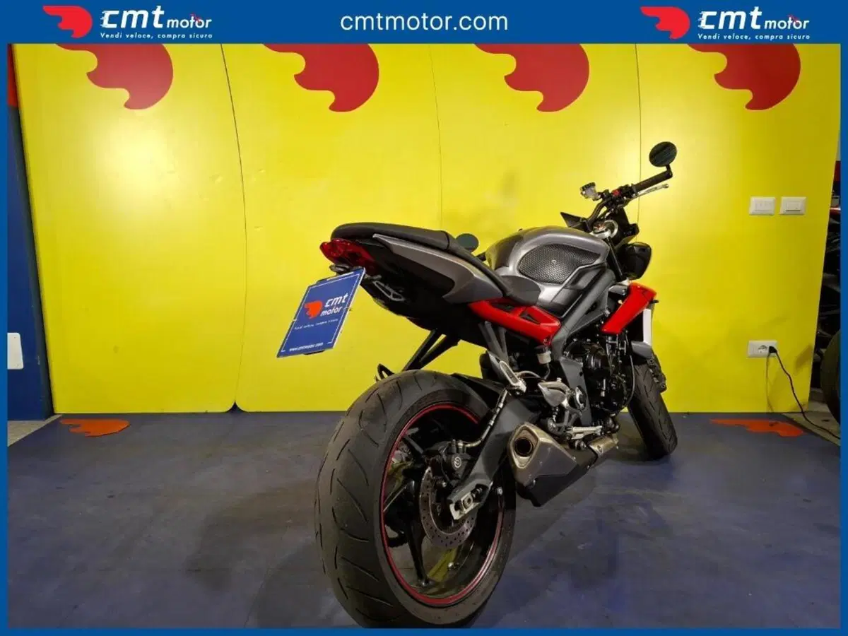 Triumph Street Triple R (2013 - 14) (7)