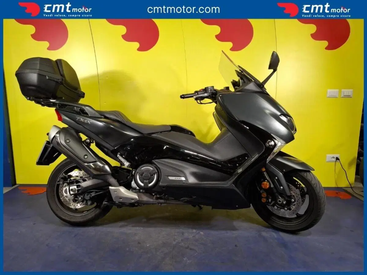 Yamaha T-Max 530 DX (2017 - 19)