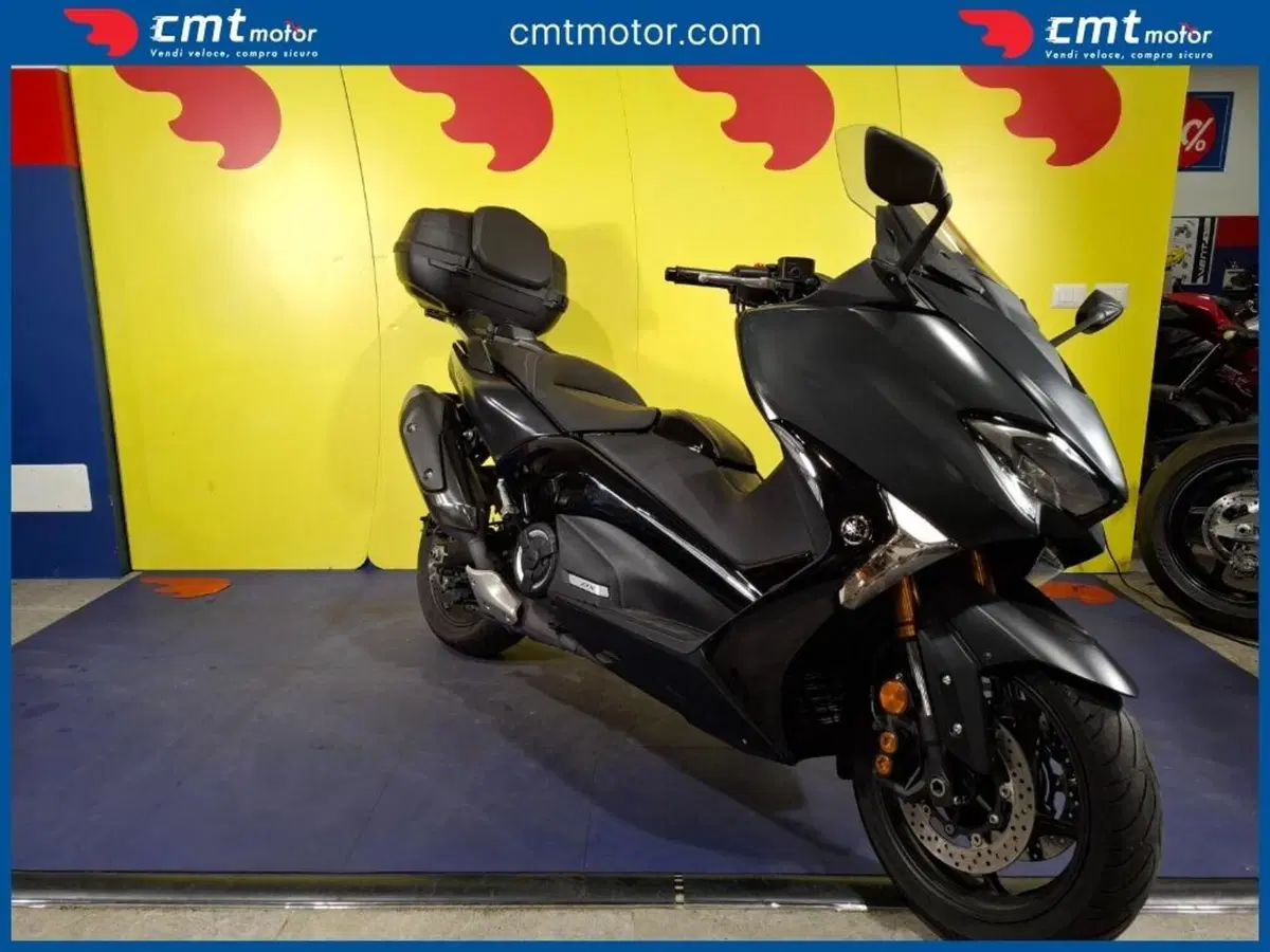 Yamaha T-Max 530 DX (2017 - 19) (2)