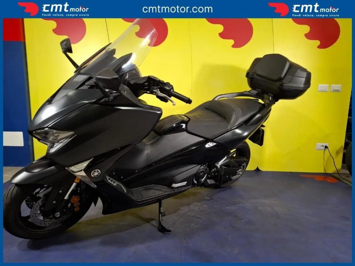 Yamaha T-Max 530 DX (2017 - 19) (3)