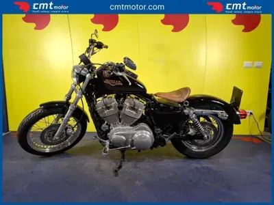 Harley-Davidson 883 Low (2008 - 12) - XL 883L usata