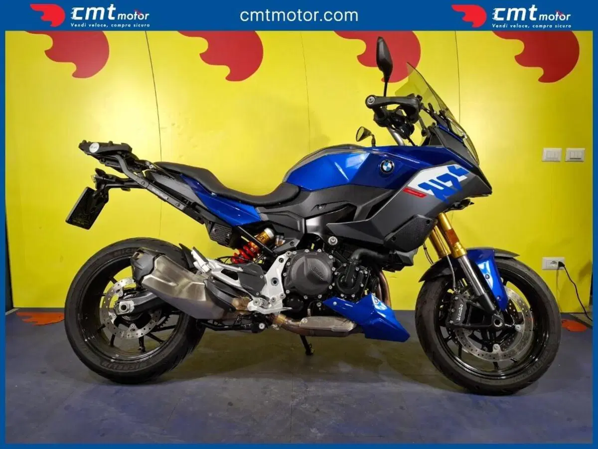 Bmw F 900 XR (2020 - 24)