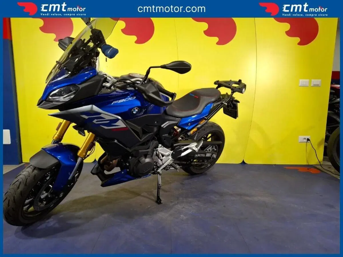 Bmw F 900 XR (2020 - 24) (4)