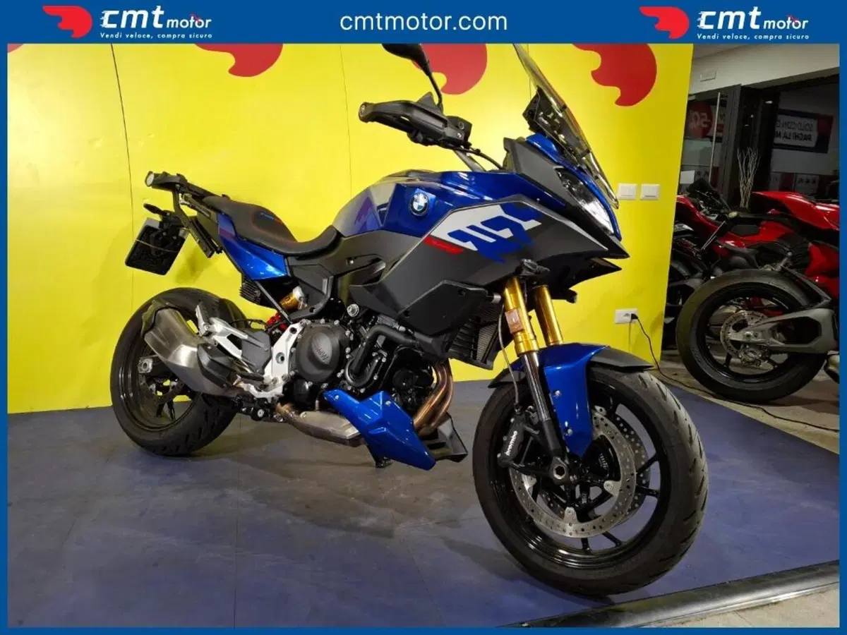 Bmw F 900 XR (2020 - 24) (5)