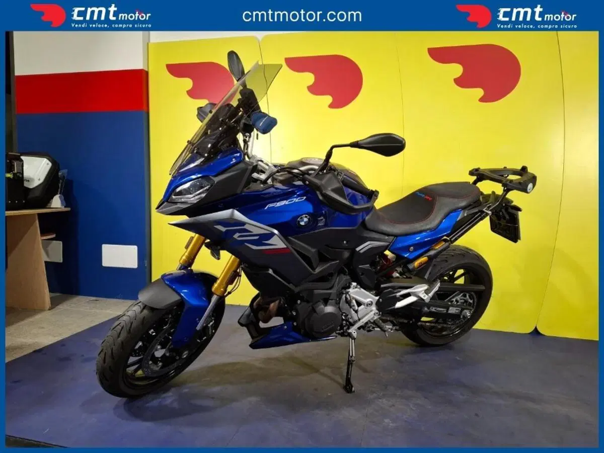 Bmw F 900 XR (2020 - 24) (6)