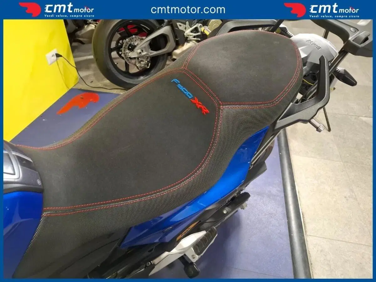 Bmw F 900 XR (2020 - 24) (7)