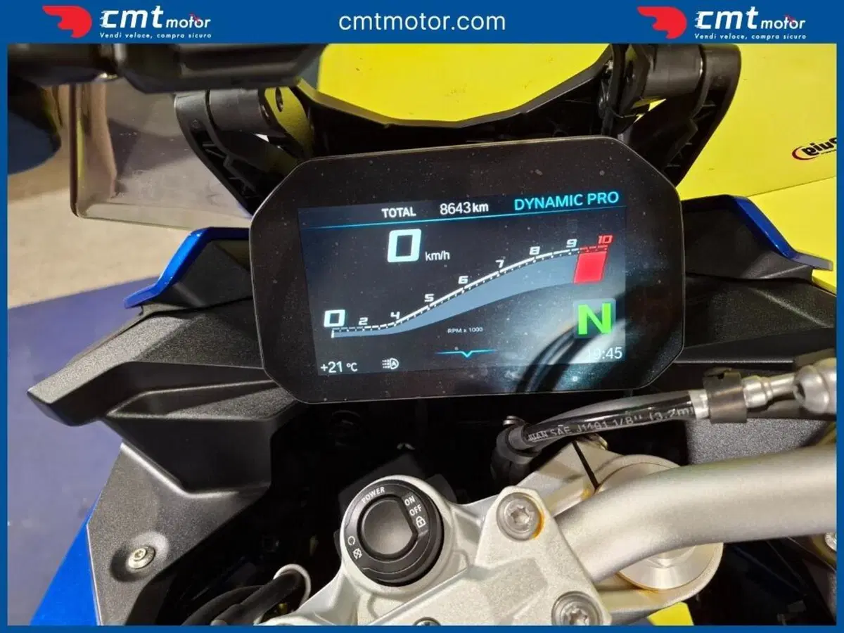 Bmw F 900 XR (2020 - 24) (10)