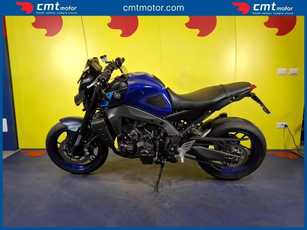 Yamaha MT-09 (2021 - 23) (2)
