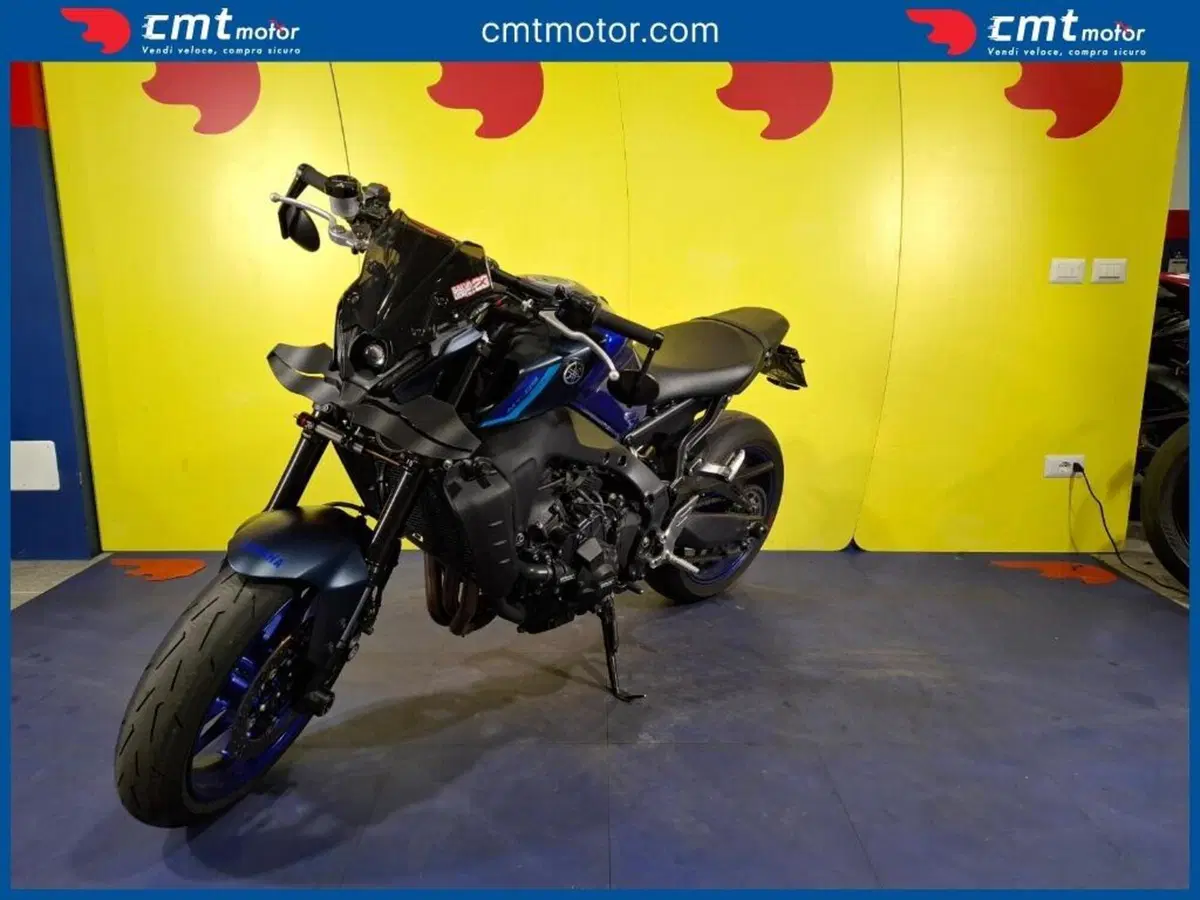 Yamaha MT-09 (2021 - 23) (3)
