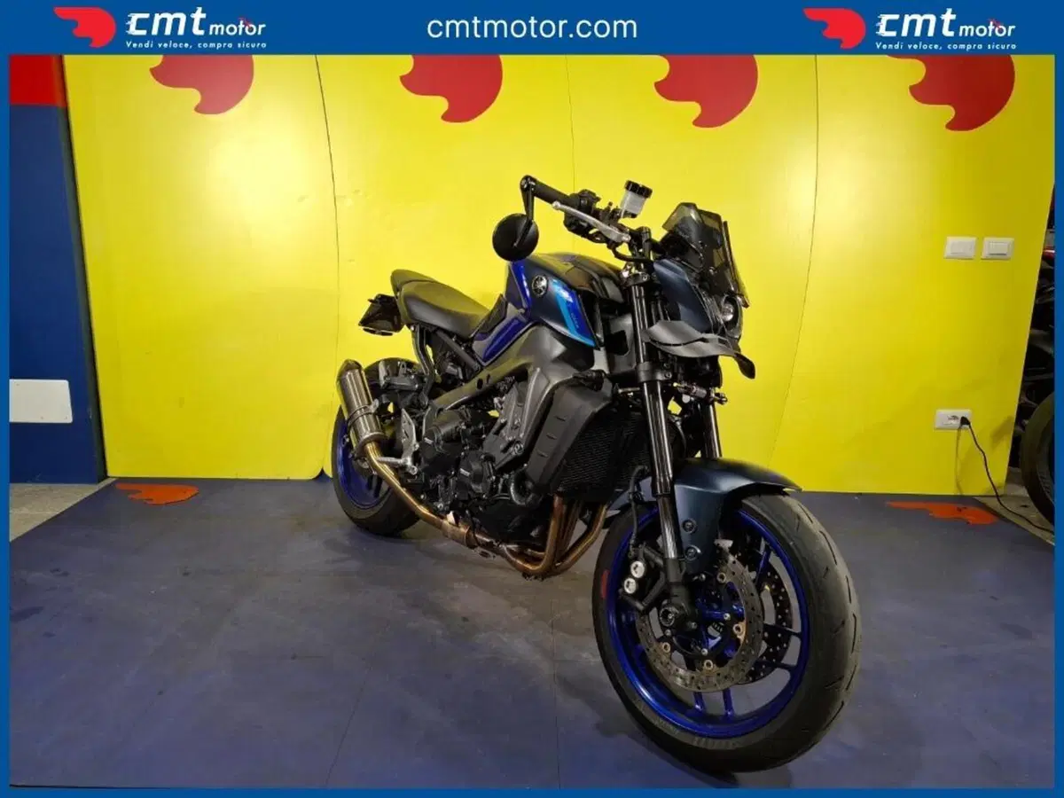 Yamaha MT-09 (2021 - 23) (4)